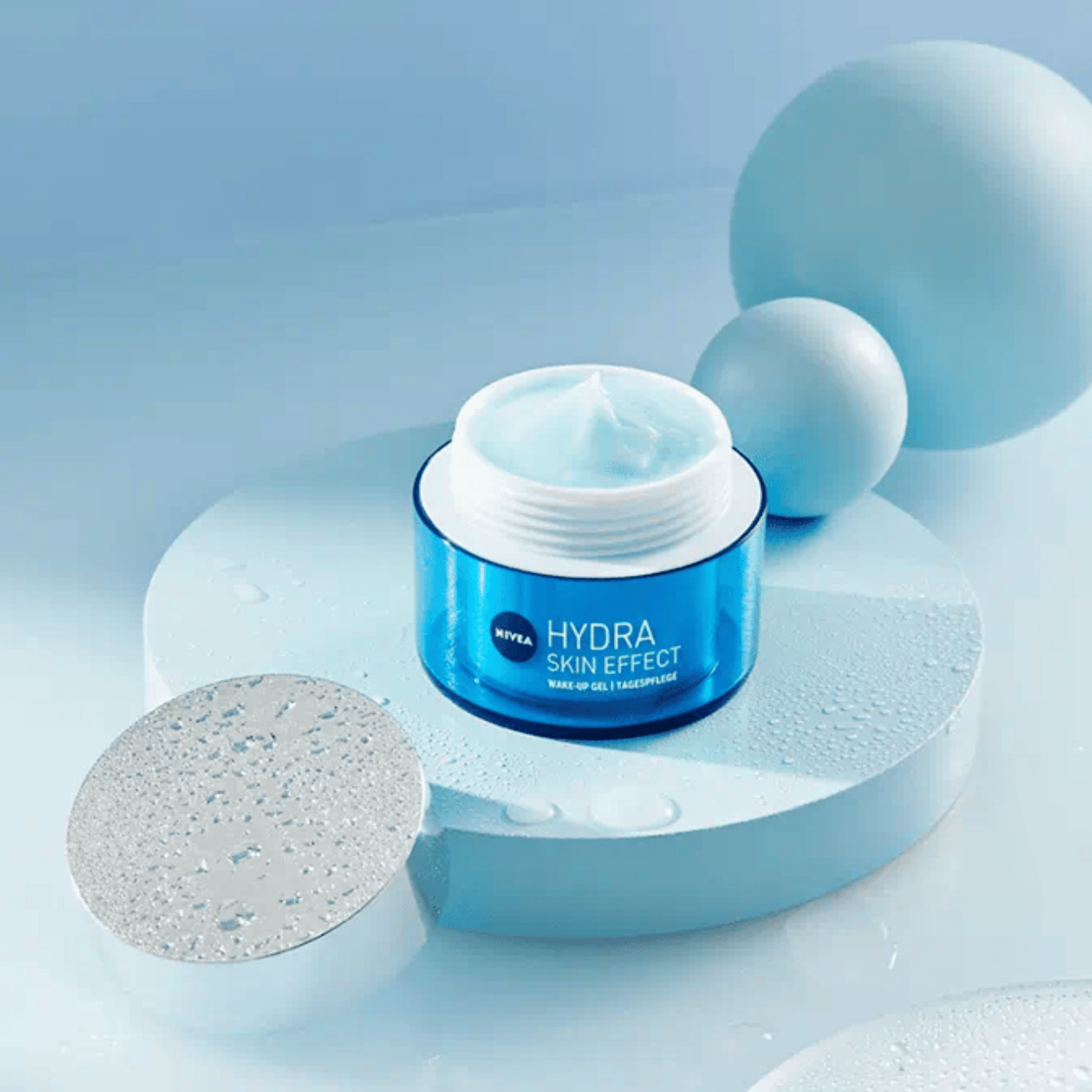 Alternate Image of Hydra Skin Effect Wake-Up Gel Day Cream