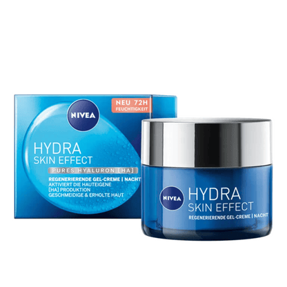 Primary Image of Hydra Skin Effect Regenerating Gel Cream Night Cream