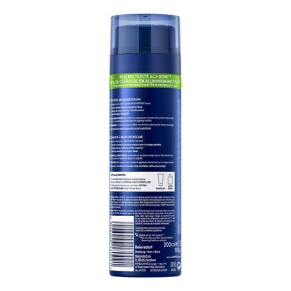 Alternate Image of Men HydroCare Shaving Foam (Raisierschaum) (200 ml), blue shave foam can
