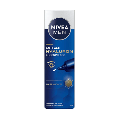 Alternate Image of Men Anti-Age Hyaluron Eye Cream, dark blue box
