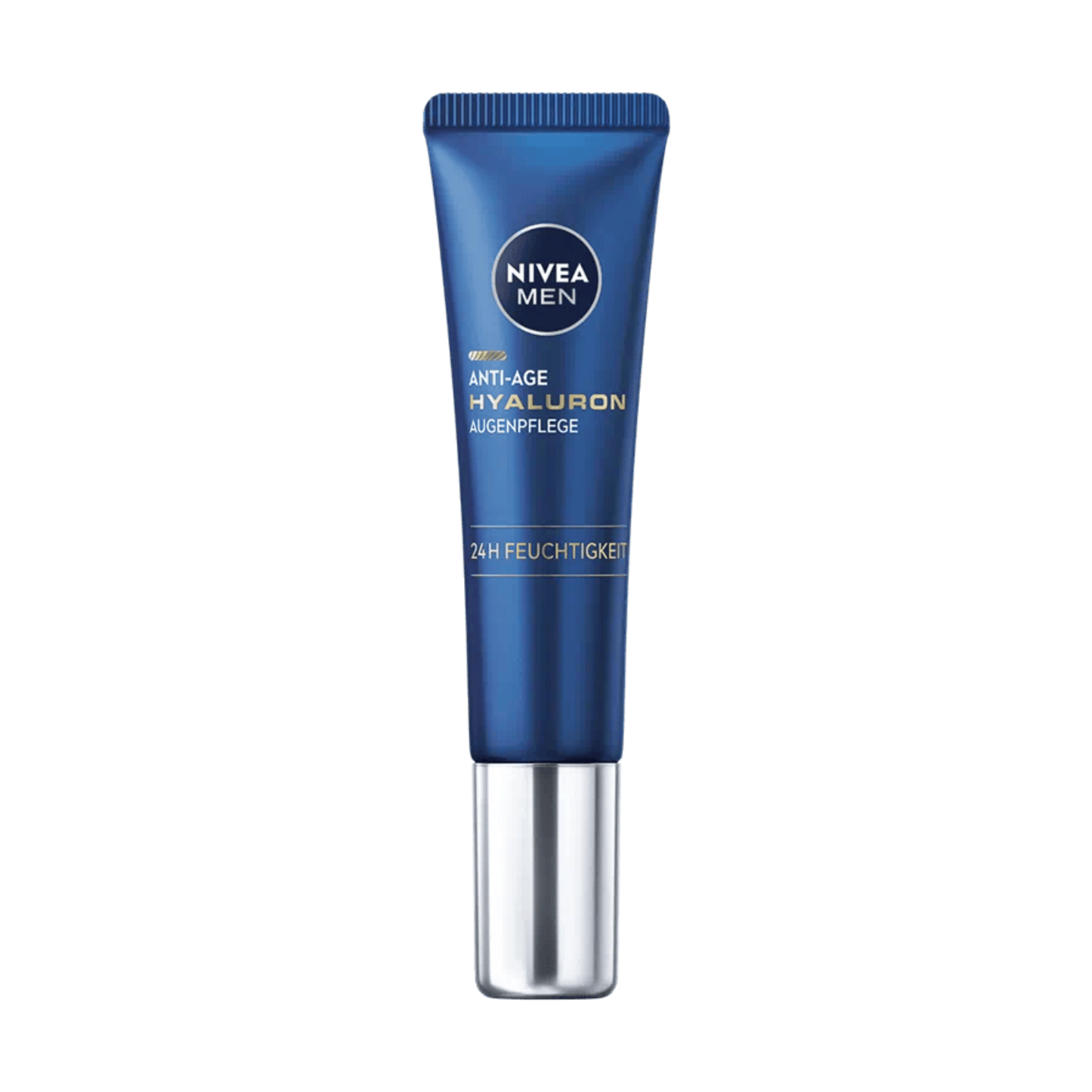 Alternate Image of Men Anti-Age Hyaluron Eye Cream, dark blue tube