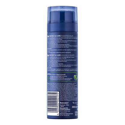 alternate image of nivea men protect and care shaving cream