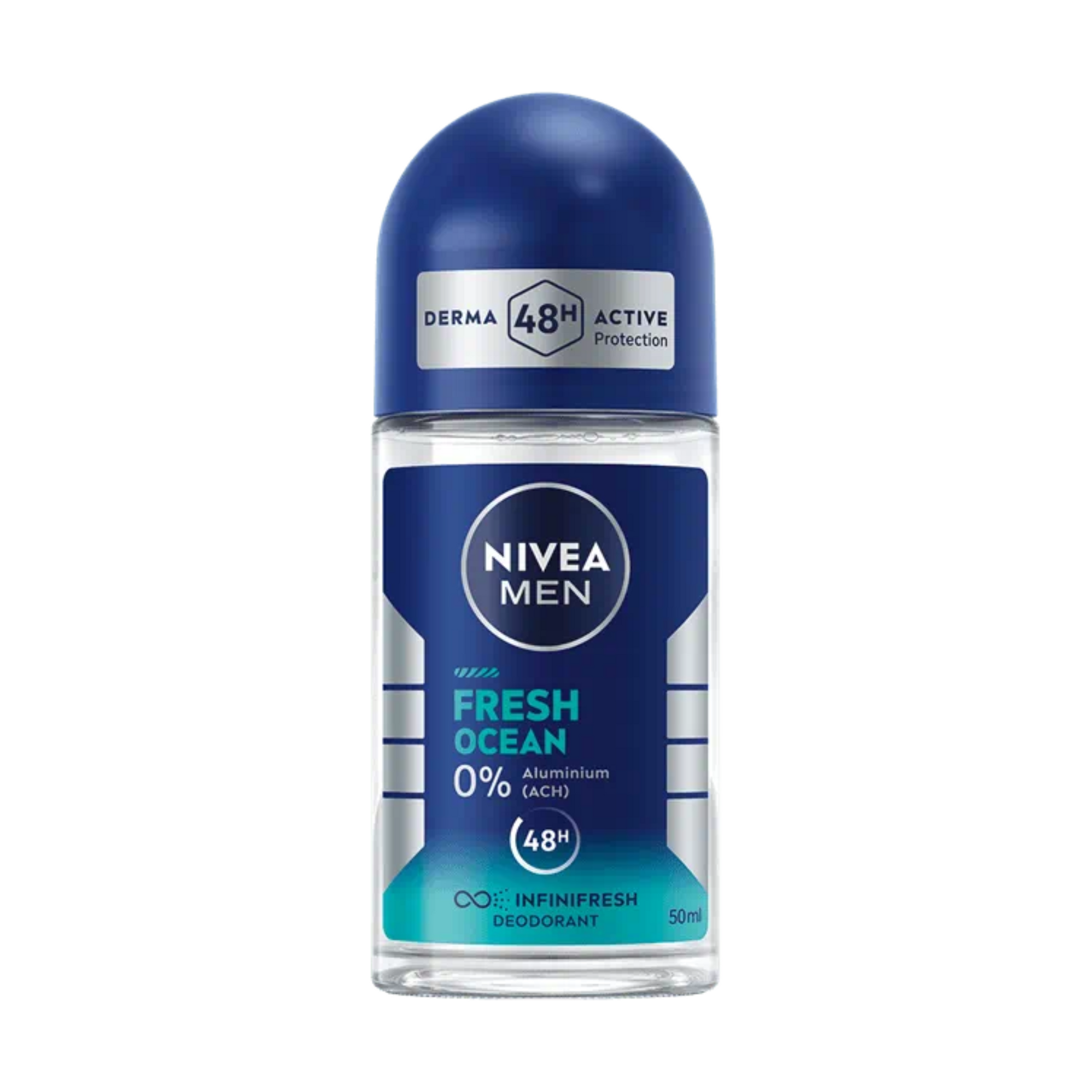 Primary Image of Men's Roll-On Fresh Ocean Deodorant (50 ml)