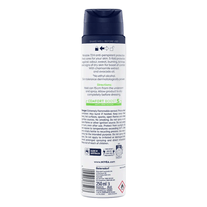 Alternate image of Sensitive Protect Deodorant Spray for Men