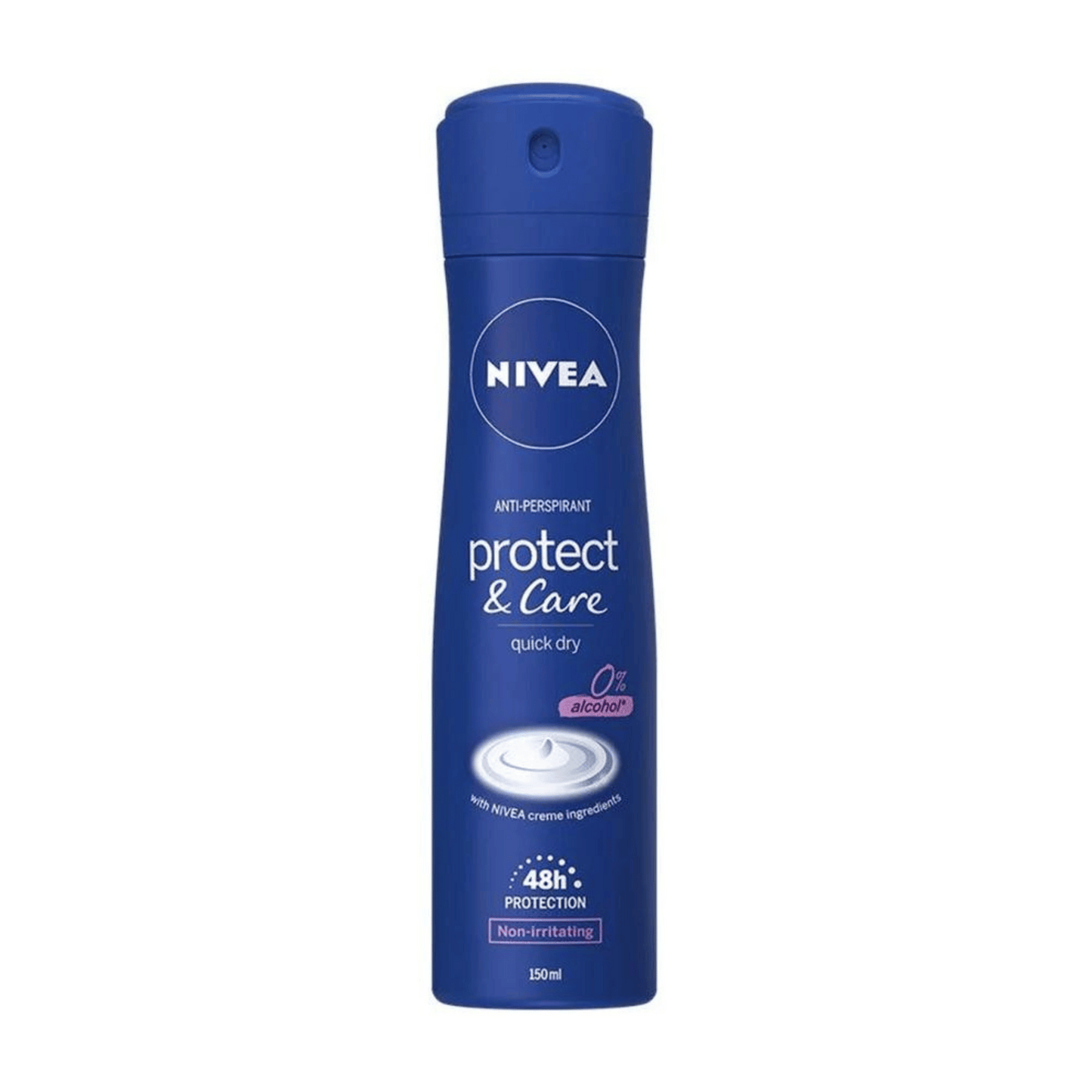 Primary Image of Women's Spray Protect & Care Quick Dry Anti-Perspirant Deodorant