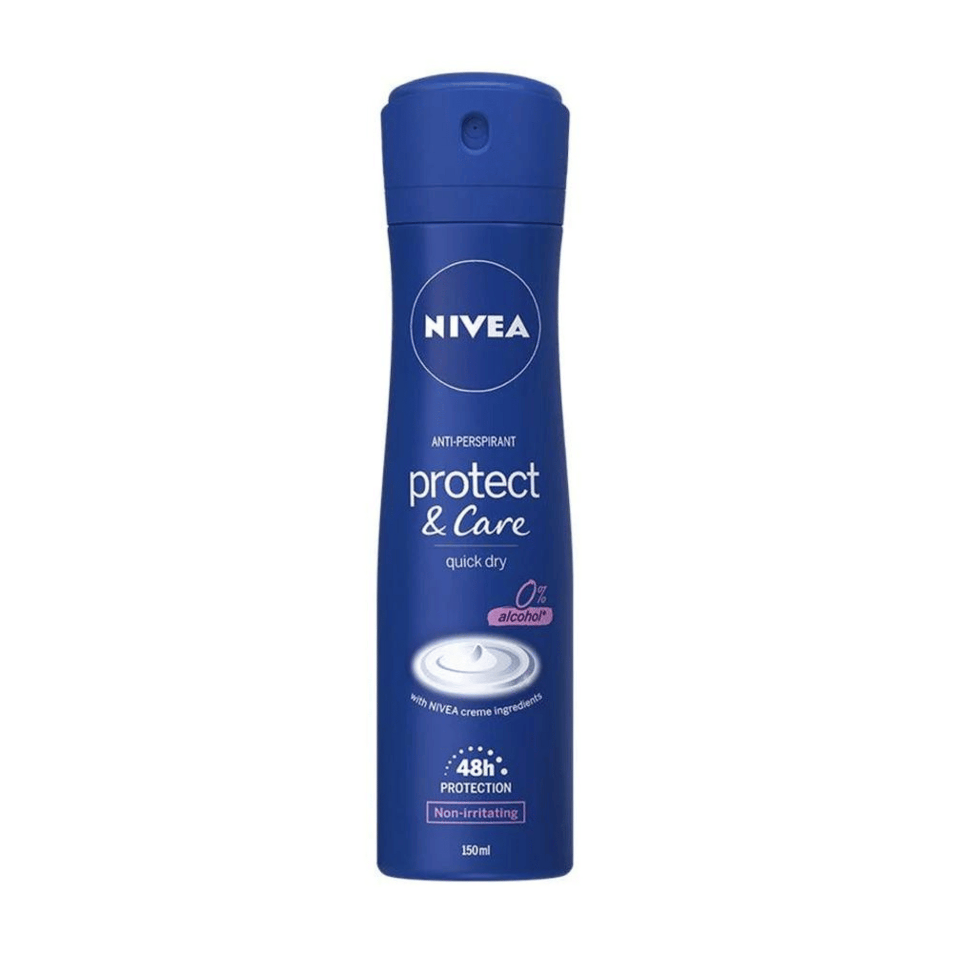 Primary Image of Women's Spray Protect & Care Quick Dry Anti-Perspirant Deodorant