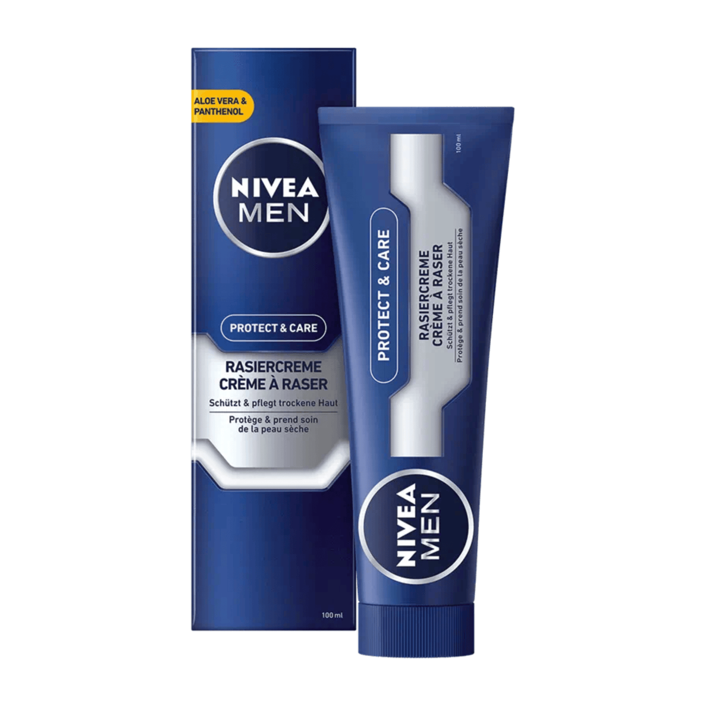 Primary image of Protect + Care Shaving Cream