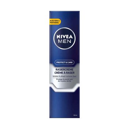 Alternate image of Protect + Care Shaving Cream