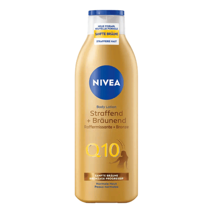 Primary Image of  Q10 Firming & Tanning Body Lotion (Q10 Body Lotion Straffend & Bräunend)