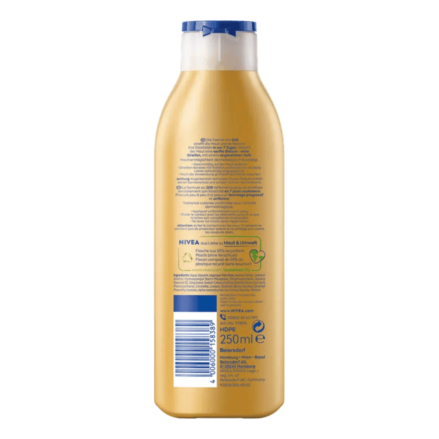 Alternate Image of  Q10 Firming & Tanning Body Lotion (Q10 Body Lotion Straffend & Bräunend)