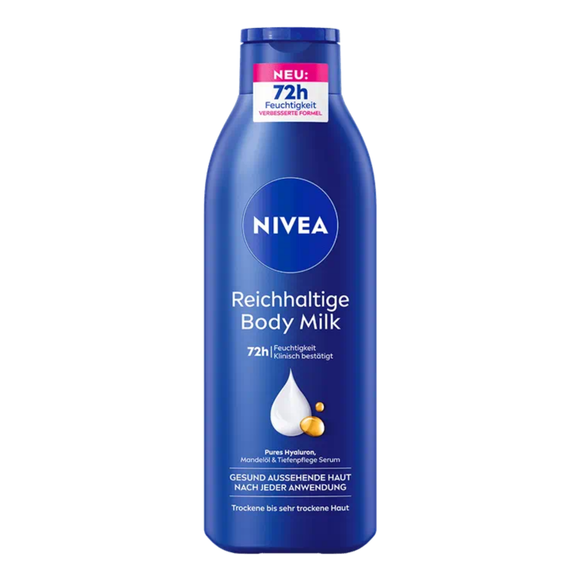 Primary Image of Nivea Reichhaltige Body Milk
