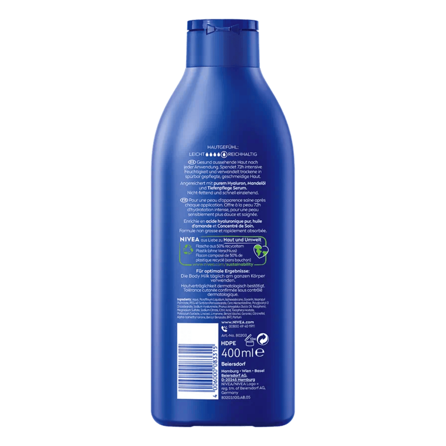 Alternate Image of Rich Body Milk