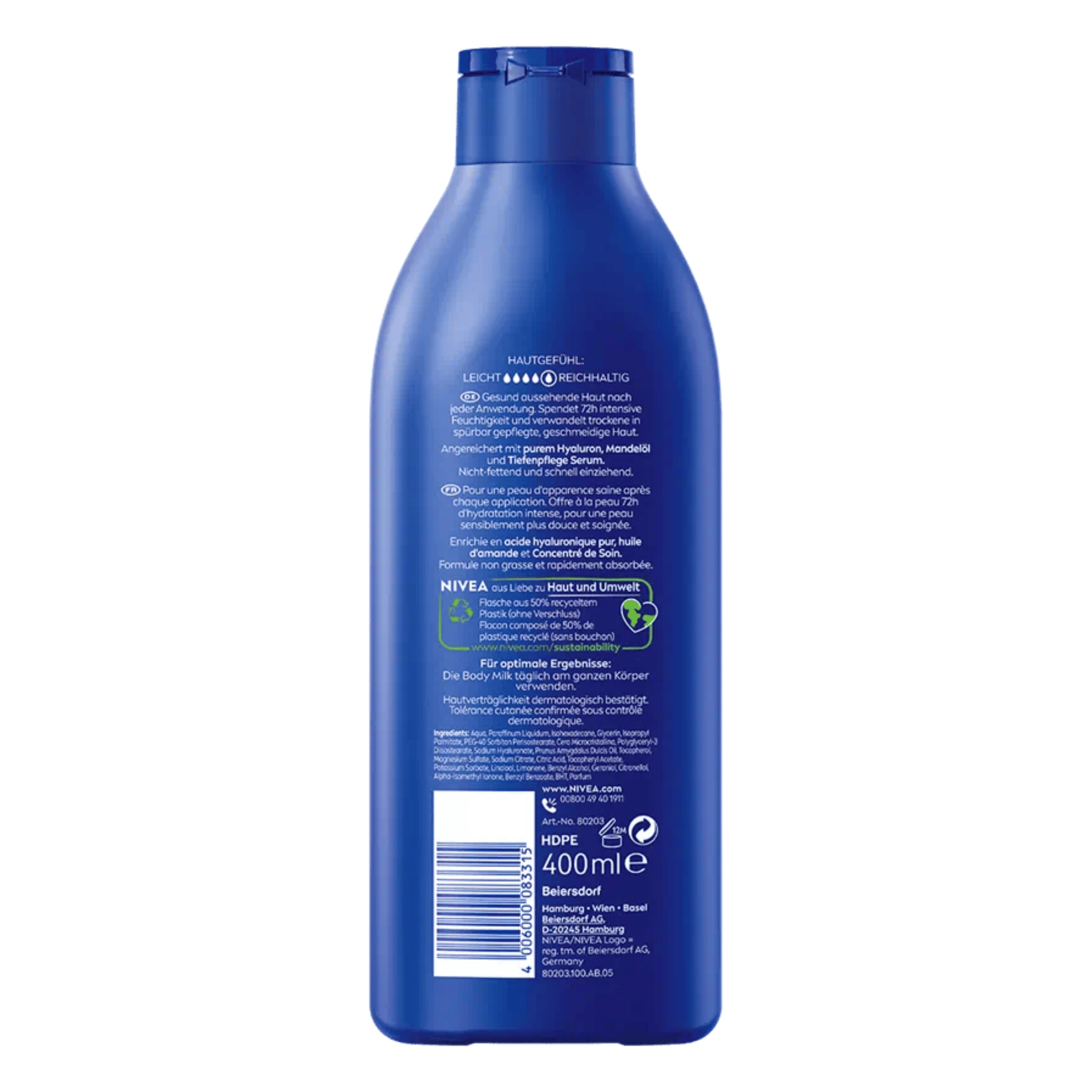Alternate Image of Rich Body Milk