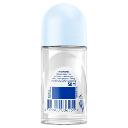 Alternate Image of Women's Roll-On B & W Pure Invisible Anti-Perspirant Deodorant