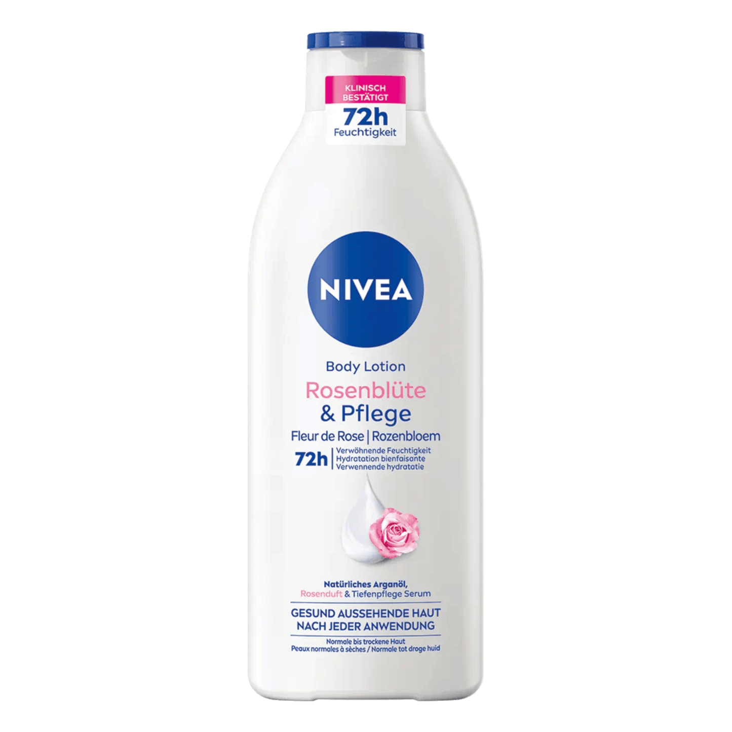 Primary Image of Rose Blossom Body Lotion