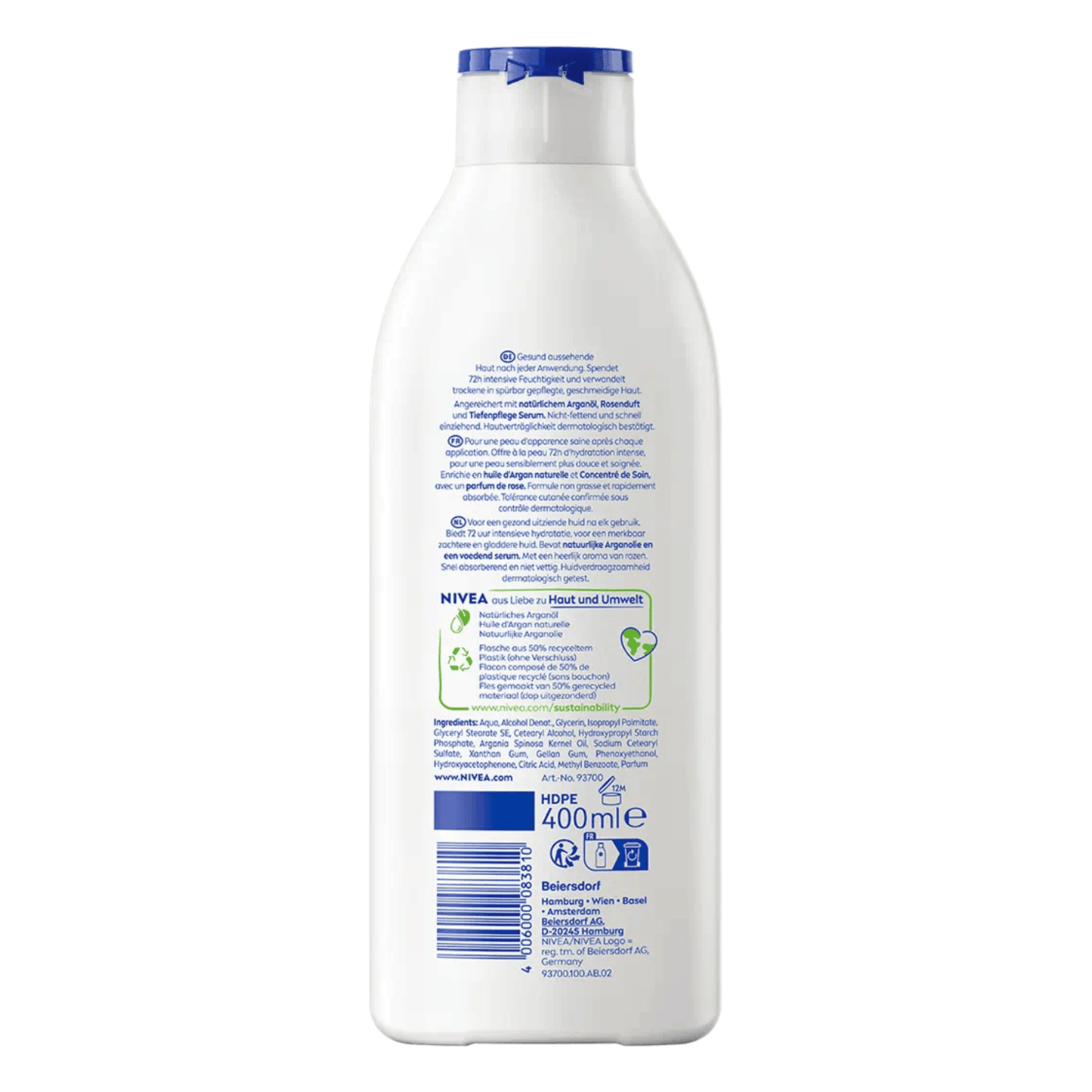 Alternate Image of Rose Blossom Body Lotion