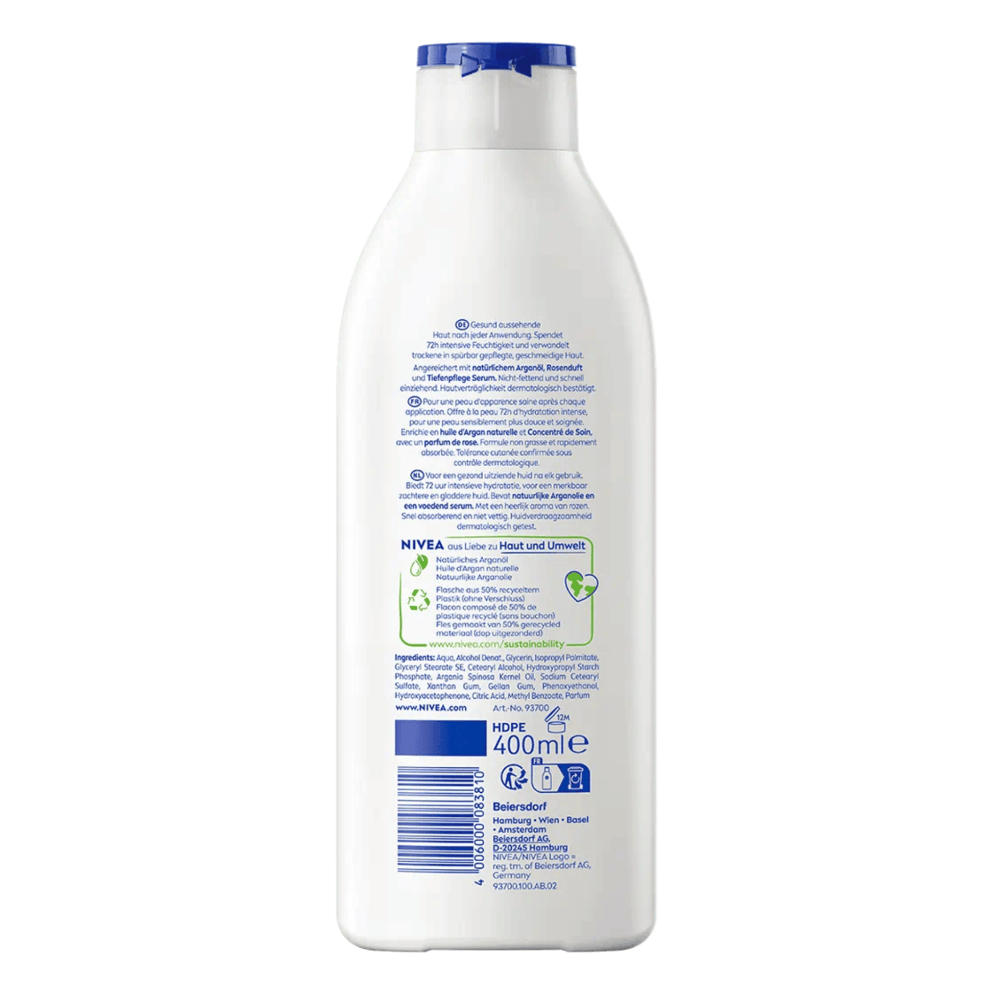 Alternate Image of Rose Blossom Body Lotion