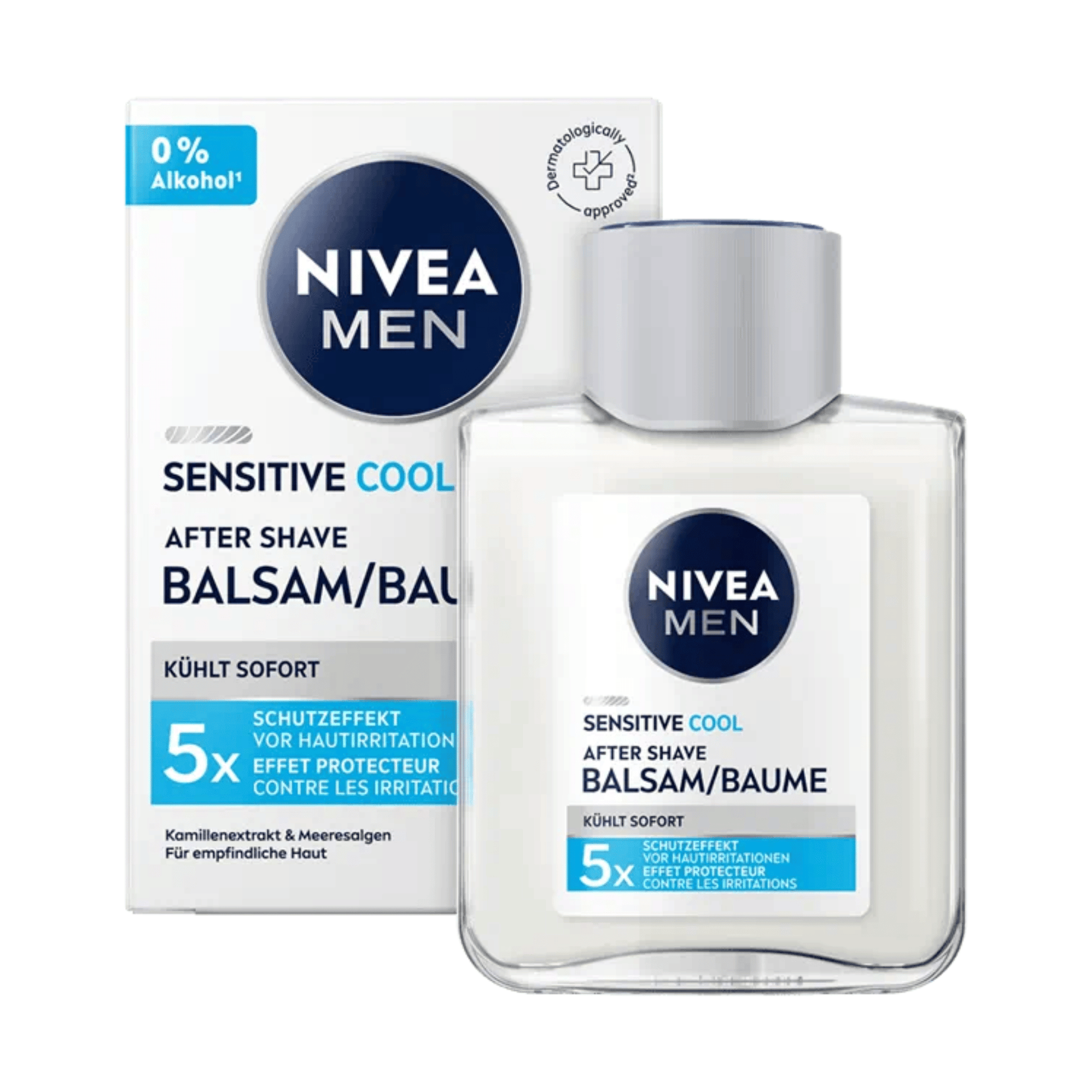 Primary Image of Sensitive Cool After Shave Balsam (Balm)