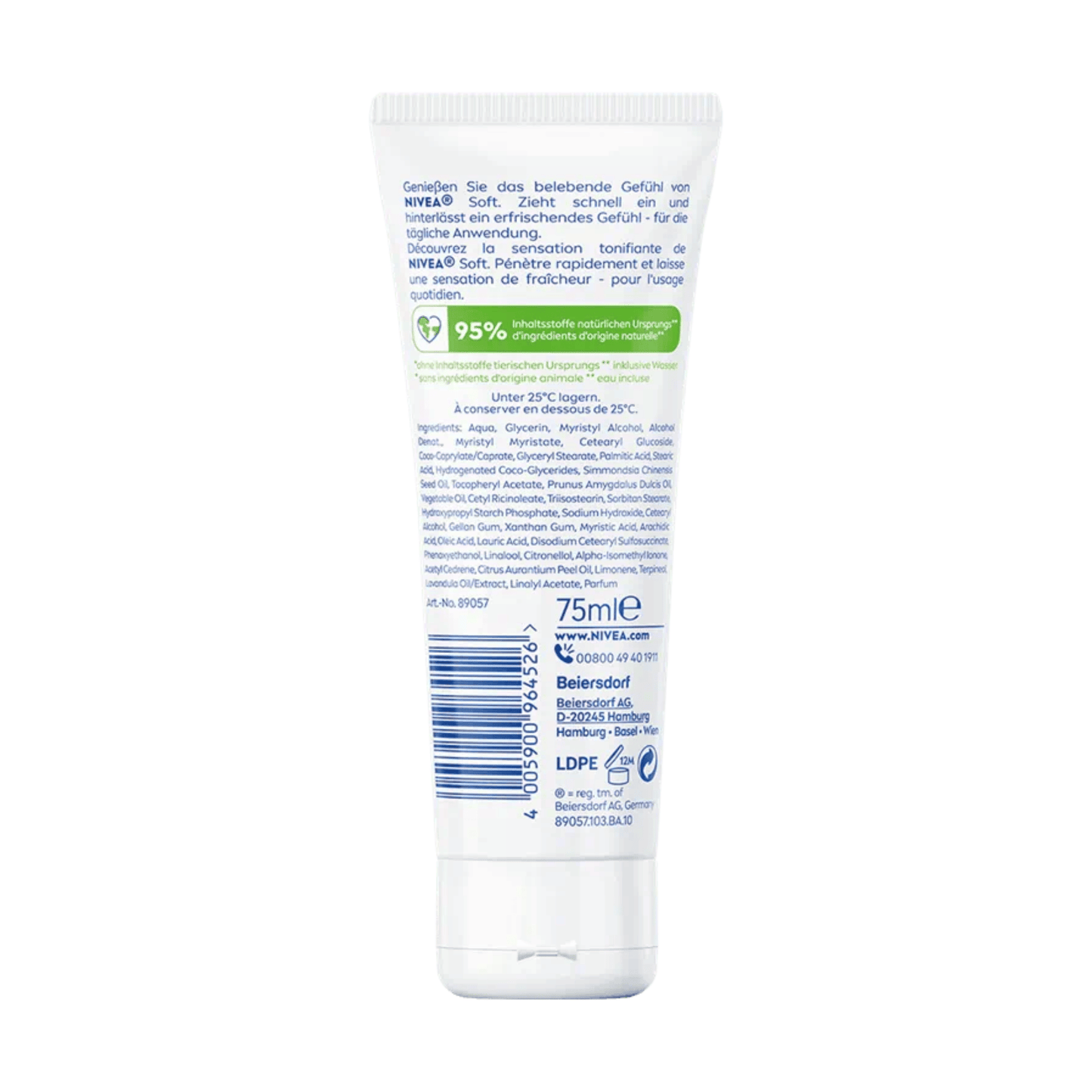 Alternate image of Soft Creme Tube