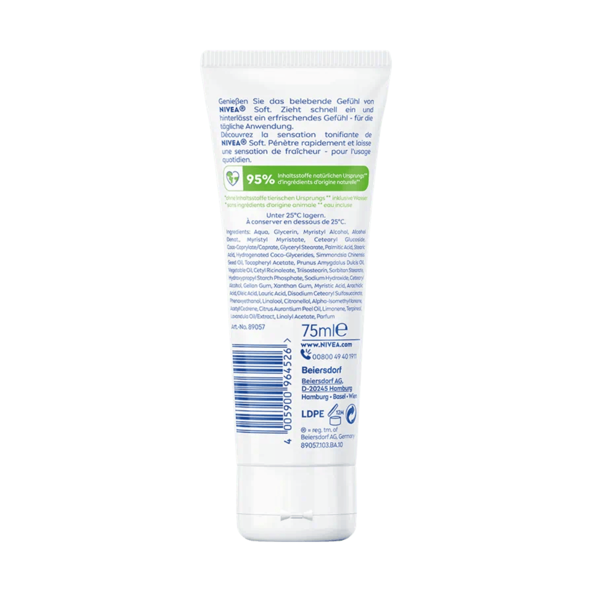 Alternate image of Soft Creme Tube