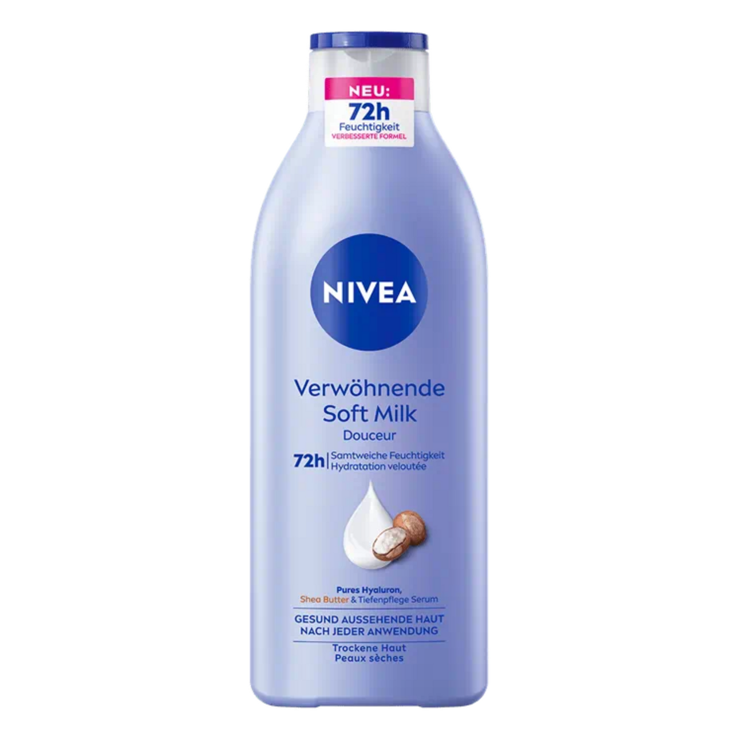 Primary Image of Nivea Soft Milk