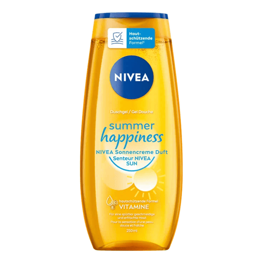 Primary Image of Nivea Summer Happiness Shower Gel