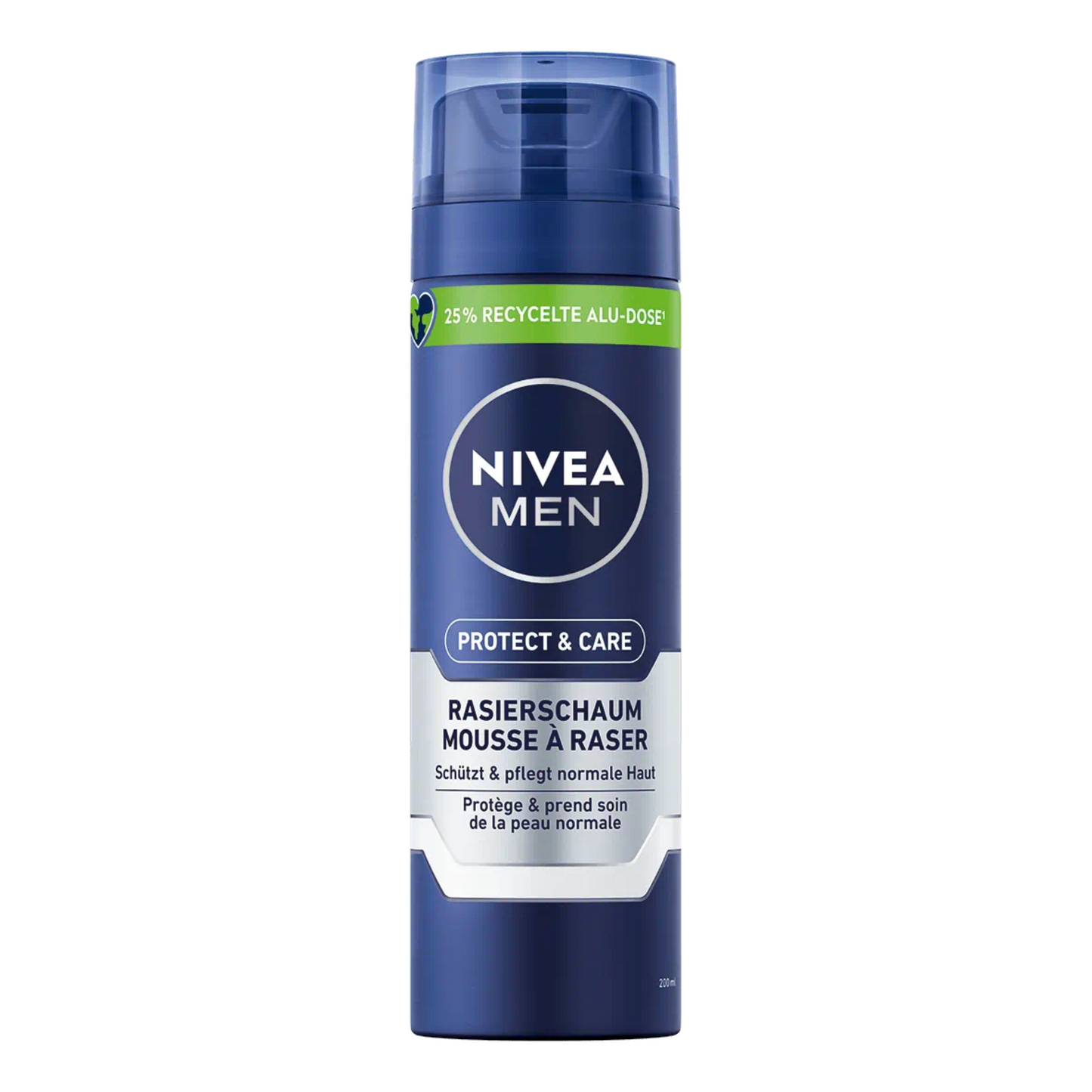 Primary Image of Nivea Men Protect and Care Shaving Cream