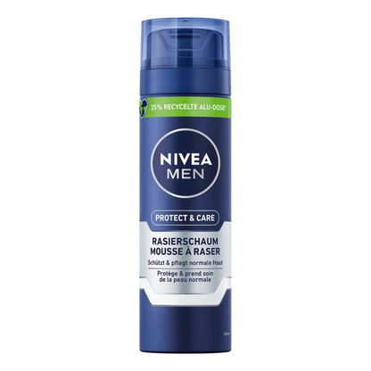 Primary Image of Nivea Men Protect and Care Shaving Cream