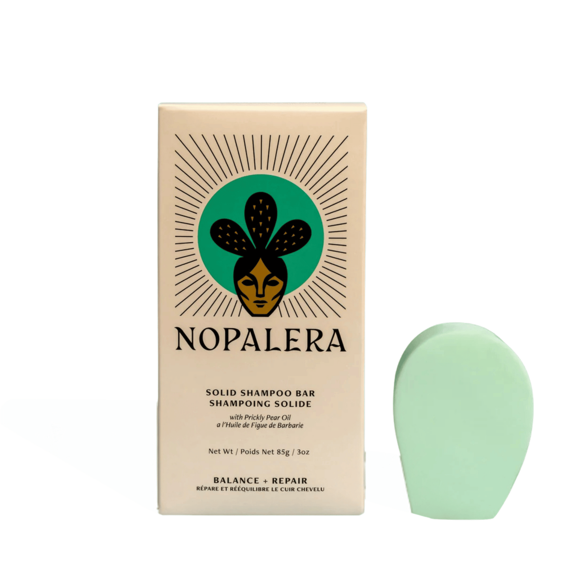 Primary Image of Balance & Repair Solid Shampoo Bar