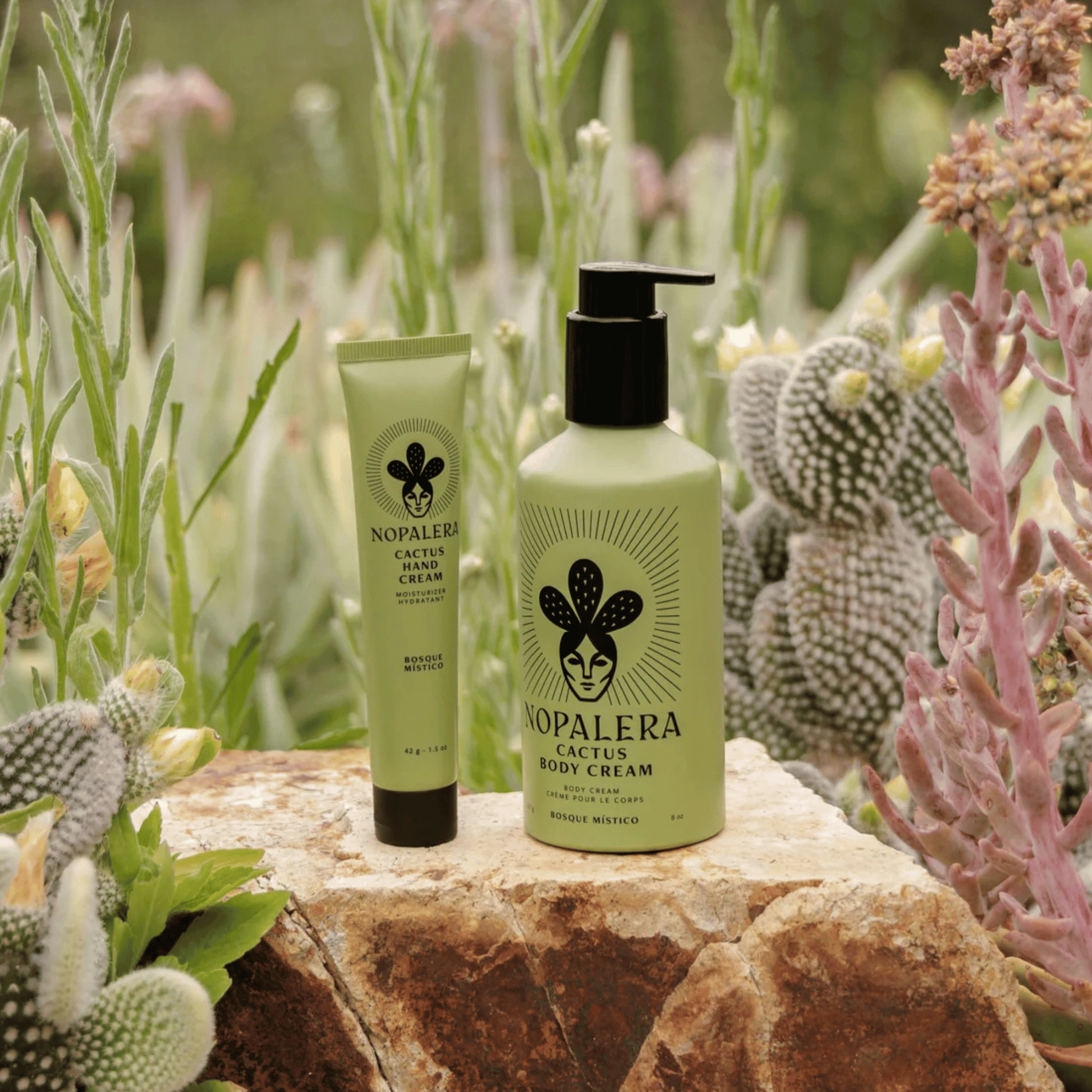Alternate Image of Bosque Mistico Cactus Body Cream