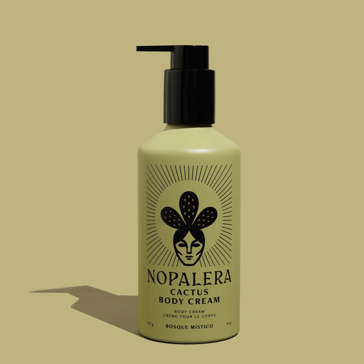 Alternate Image of Bosque Mistico Cactus Body Cream