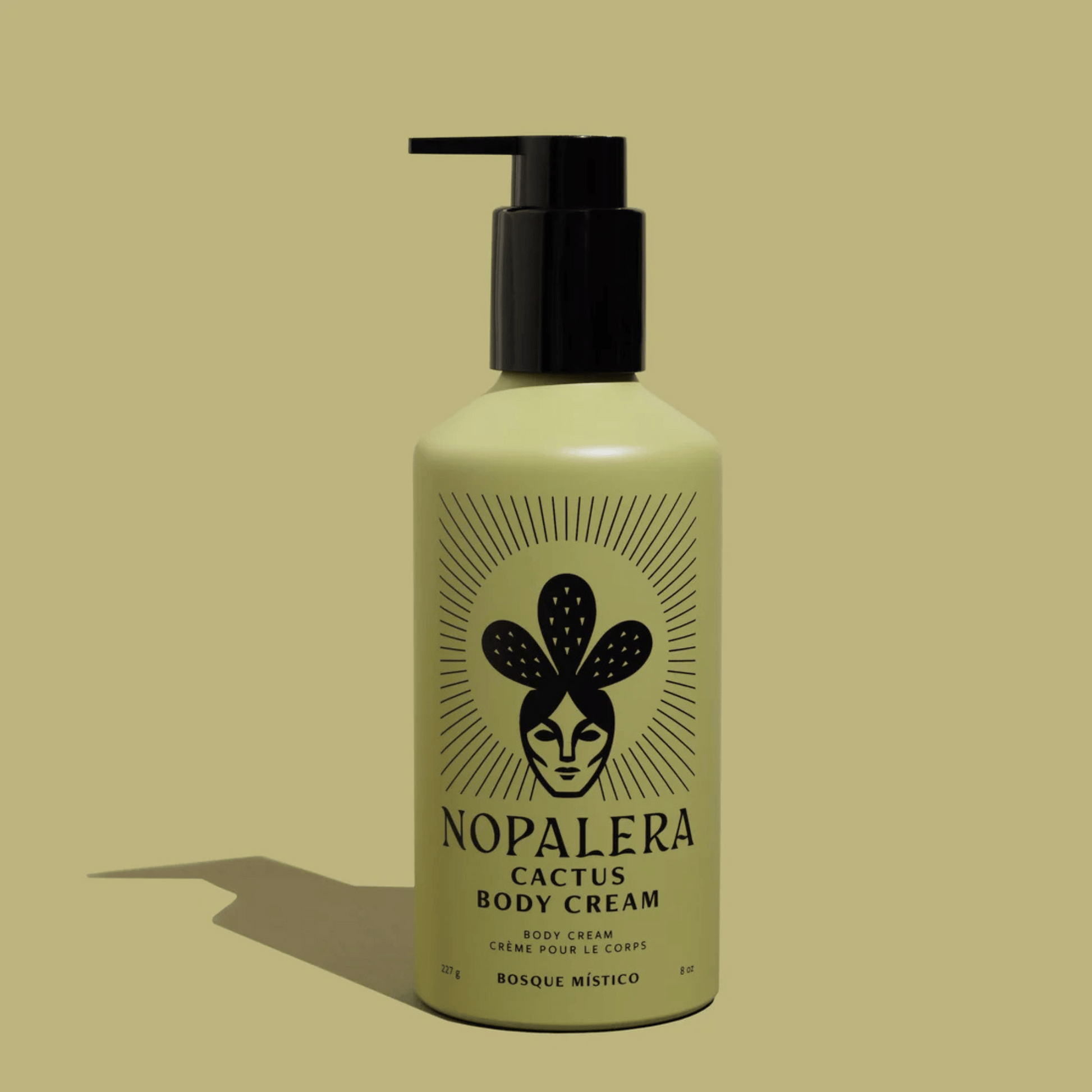 Alternate Image of Bosque Mistico Cactus Body Cream