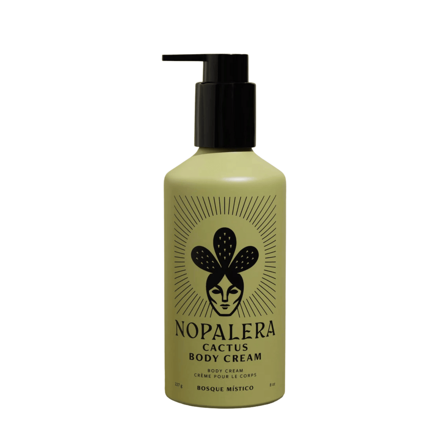 Primary Image of Bosque Mistico Cactus Body Cream