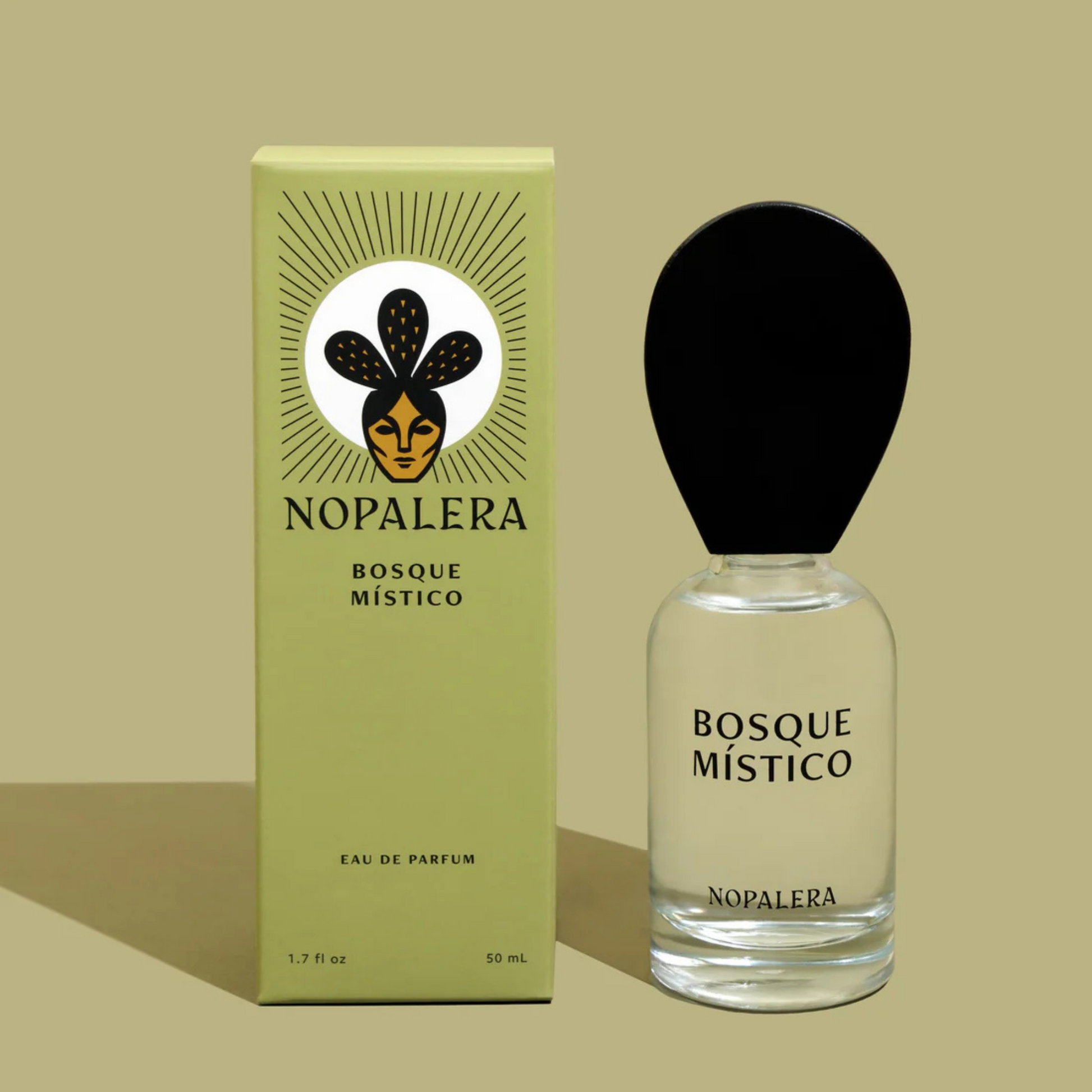 Secondary Image of Nopalera Misitico 