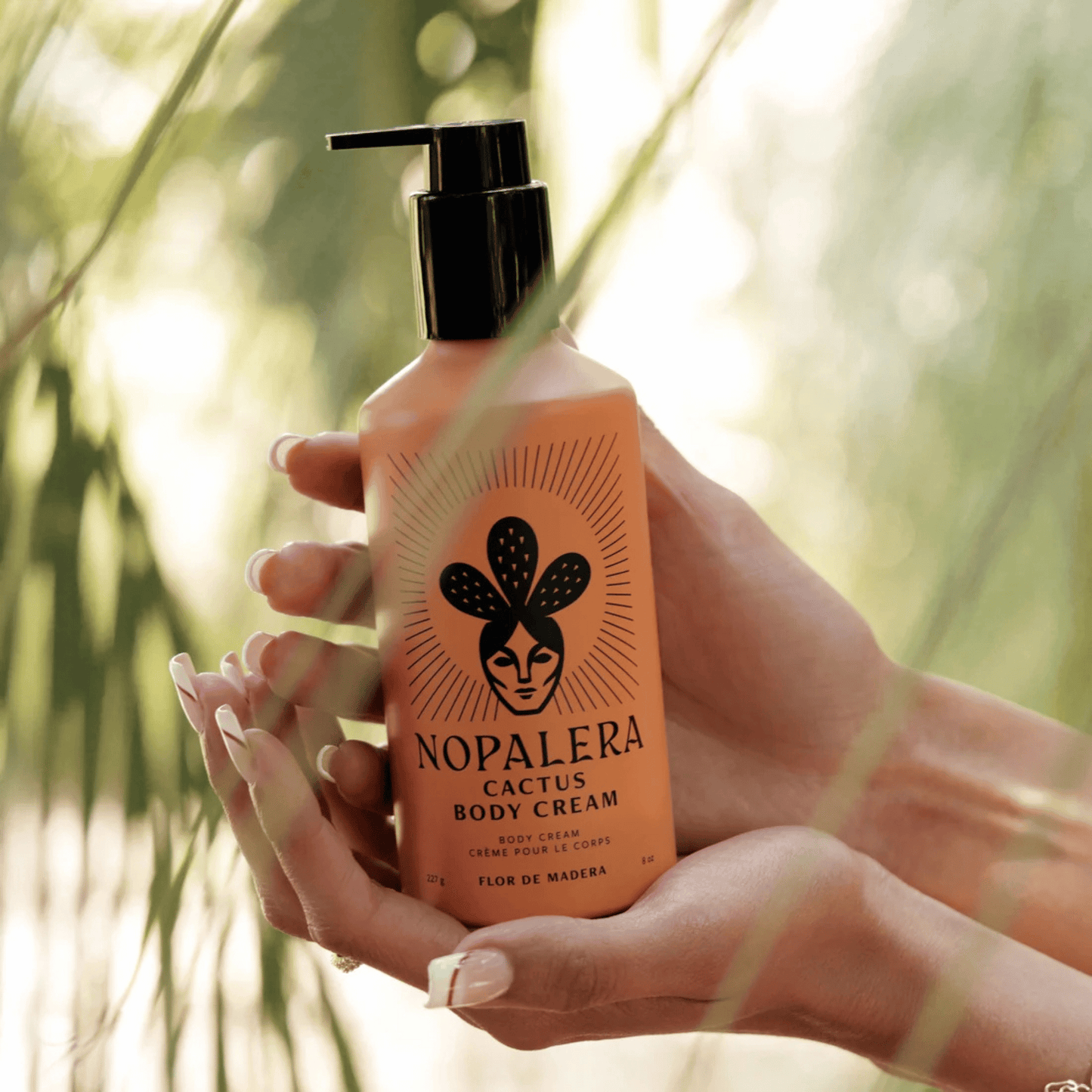 Alternate Image of Flor de Madera Cactus Body Cream