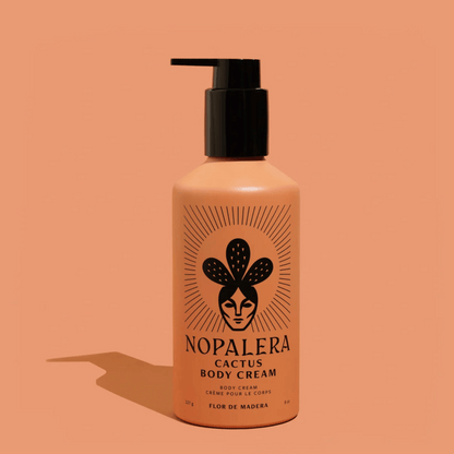 Alternate Image of Flor de Madera Cactus Body Cream