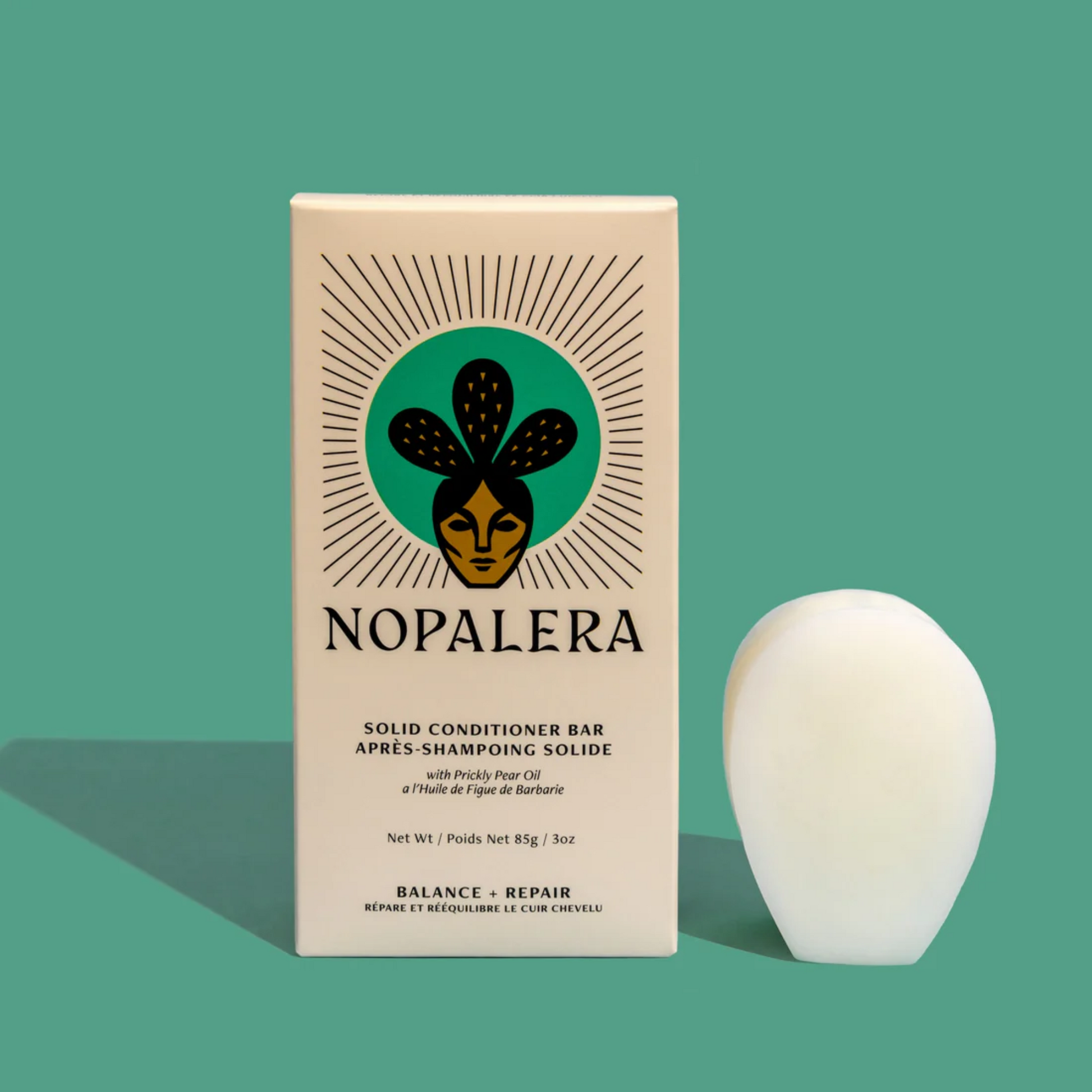 Secondary Image of Nopalera Conditioner Bar
