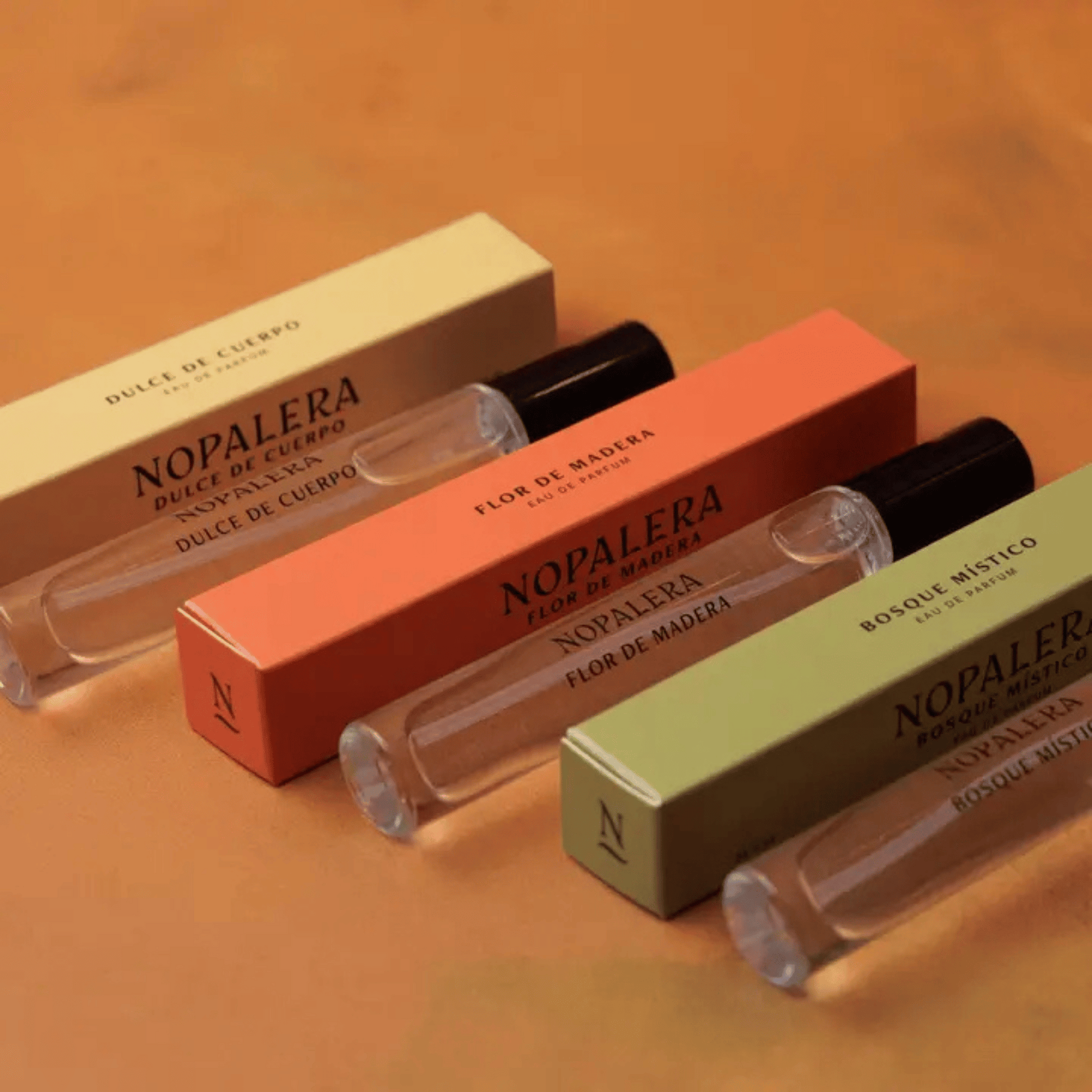 Alternate Image of Travel Fragrance Trio