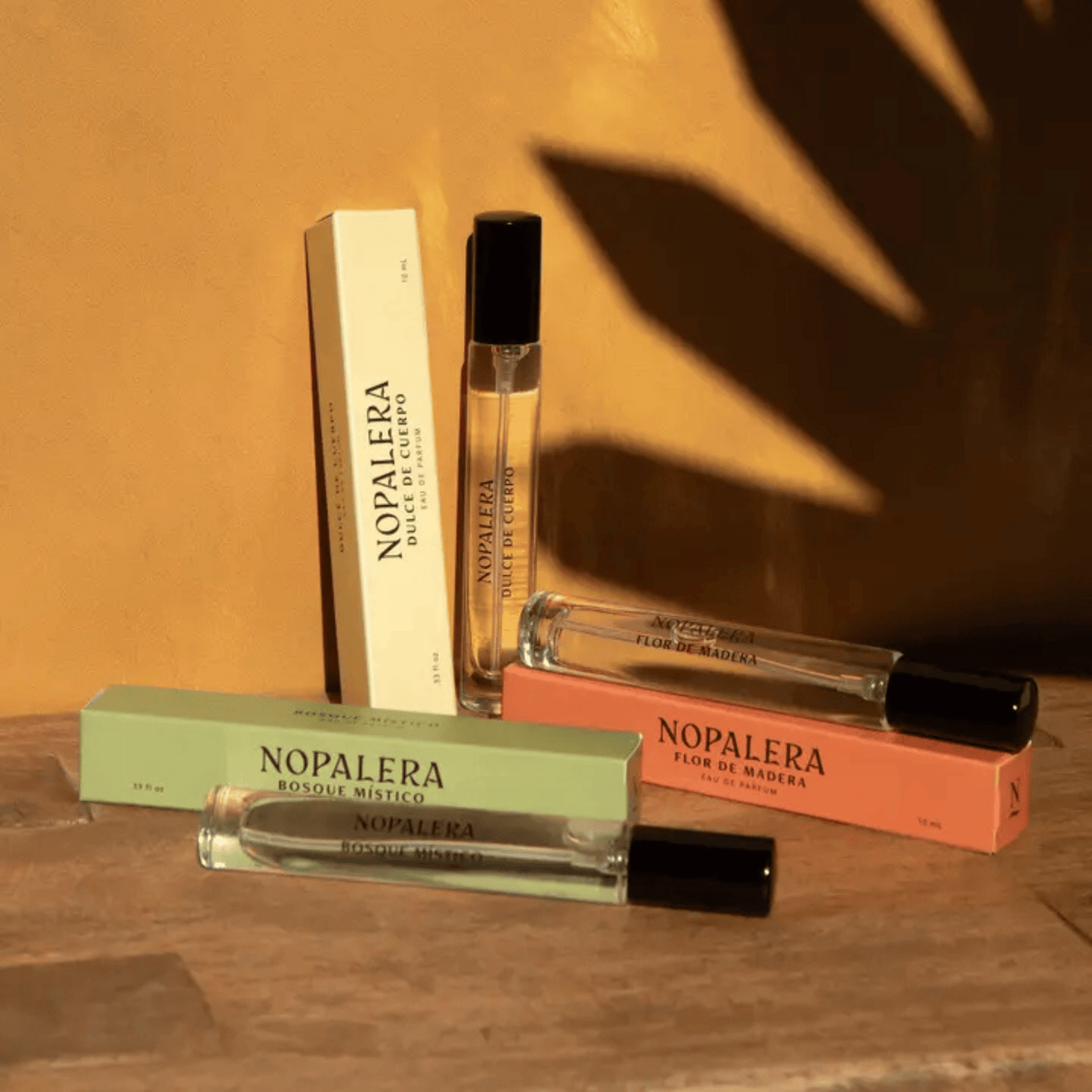 Alternate Image of Travel Fragrance Trio