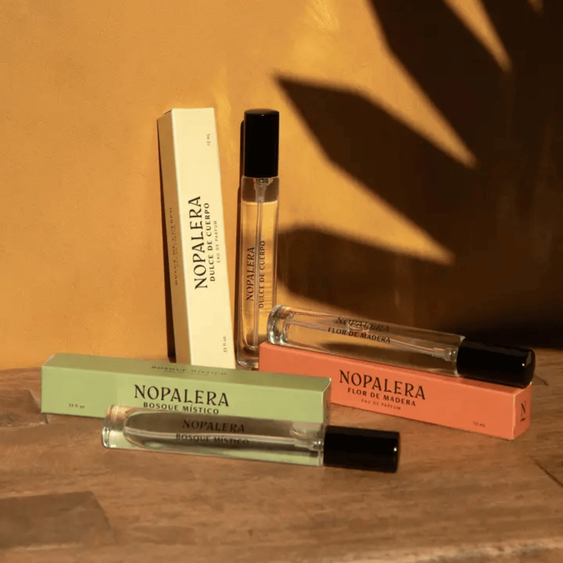 Alternate Image of Travel Fragrance Trio