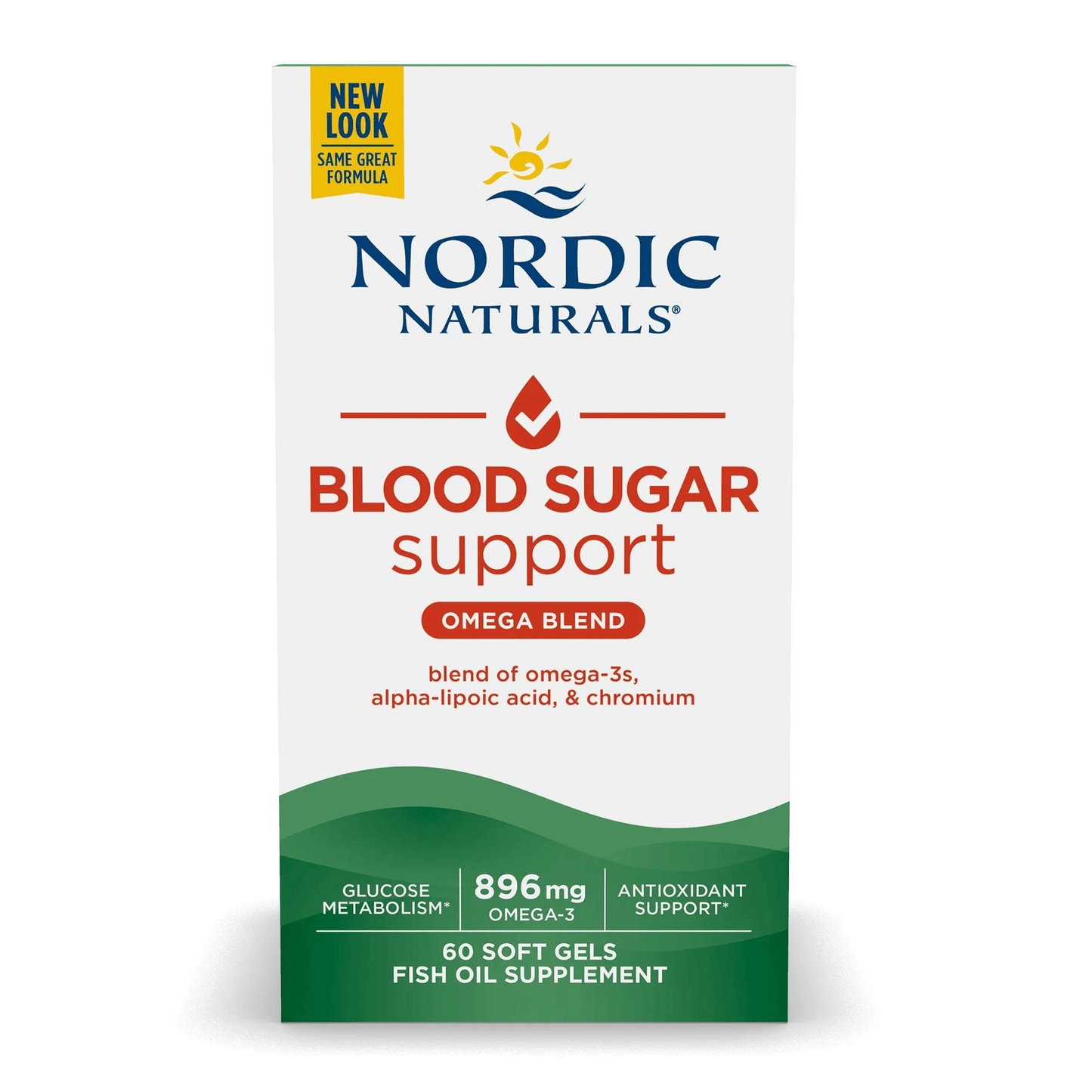 Primary Image of Blood Sugar Support