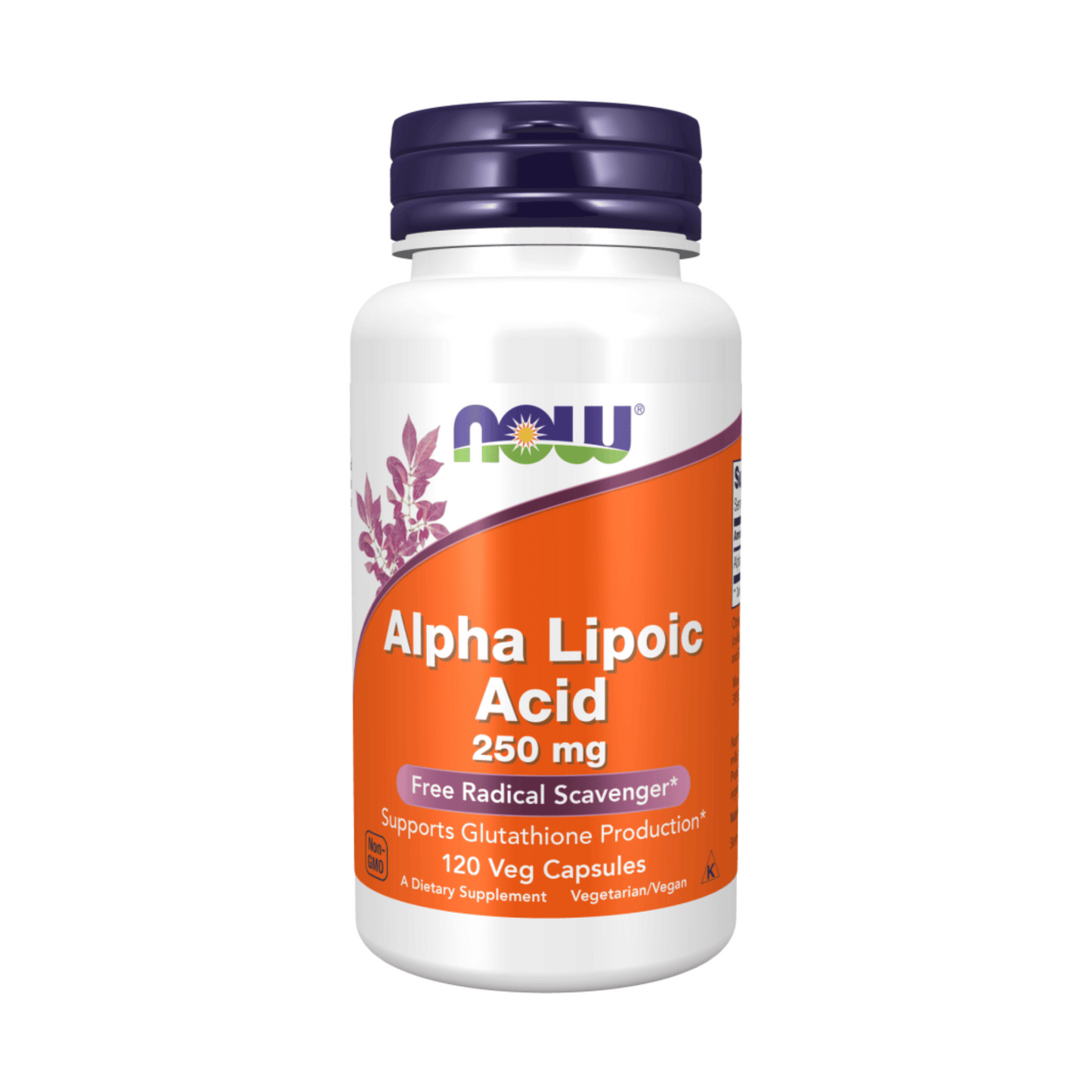 Primary Image of Alpha Lipoic Acid 250mg