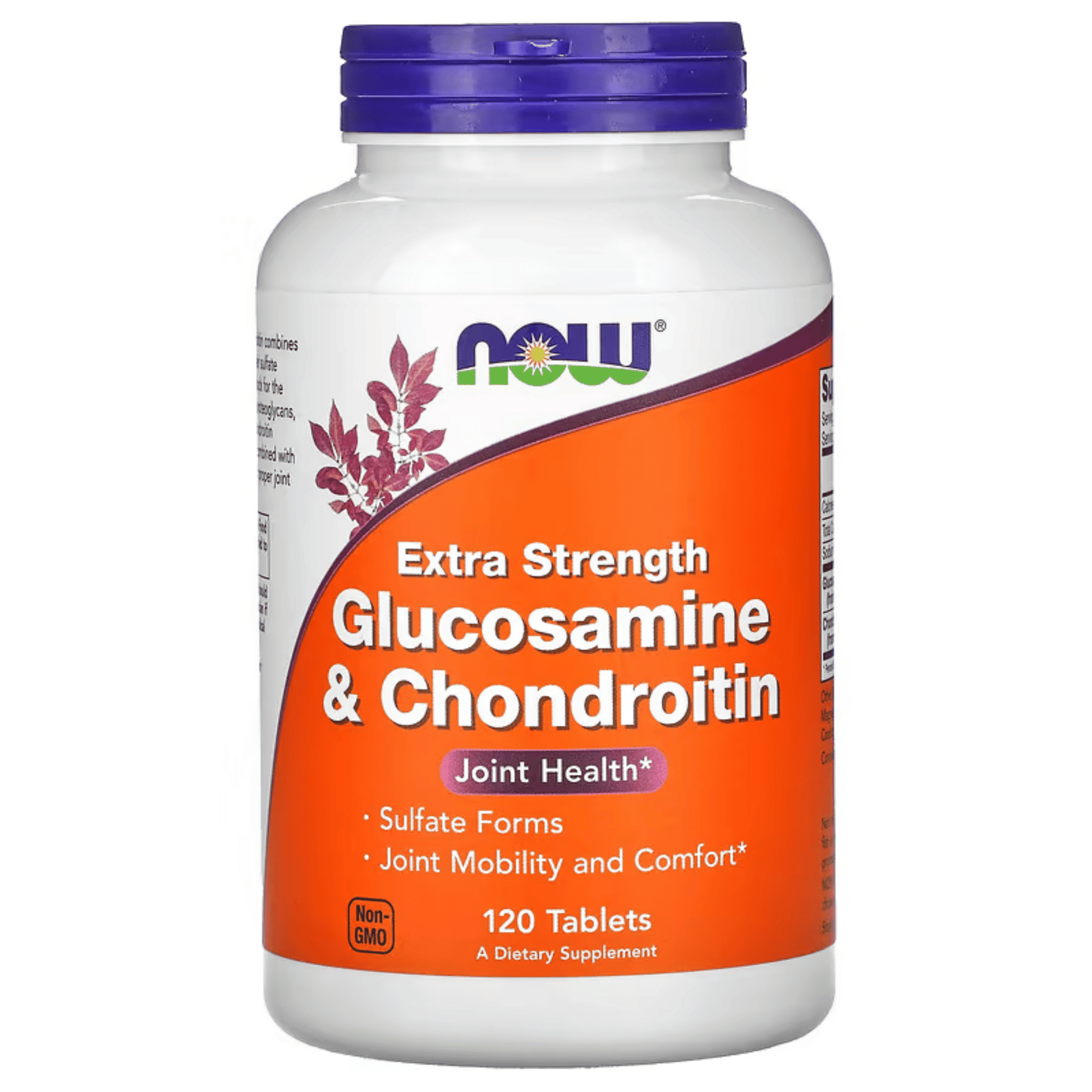 Primary Image of Glucosamine & Chondroitin Extra Strength