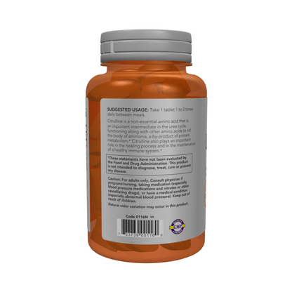 Alternate Image of L-Citrulline 1200MG