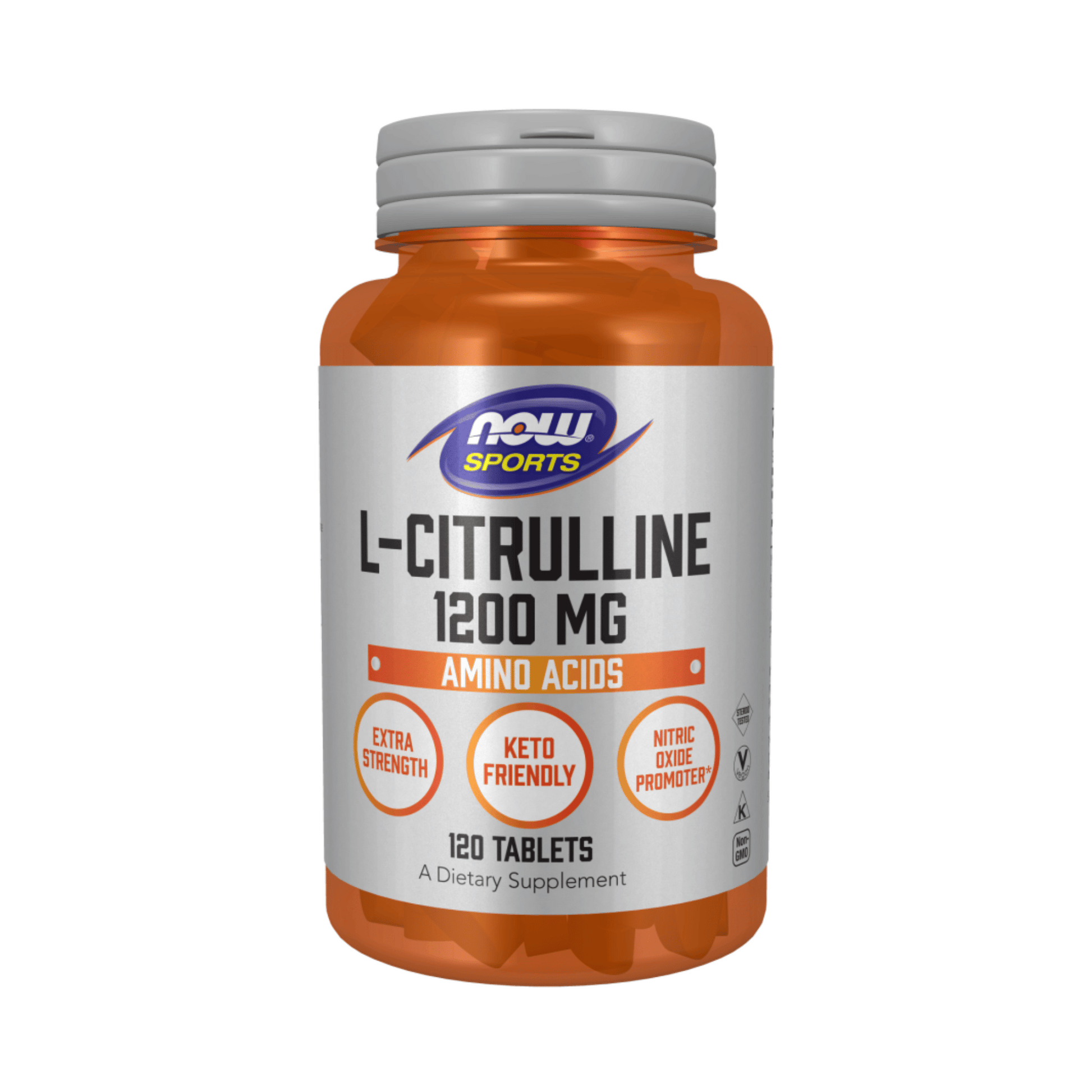 Primary Image of L-Citrulline 1200MG