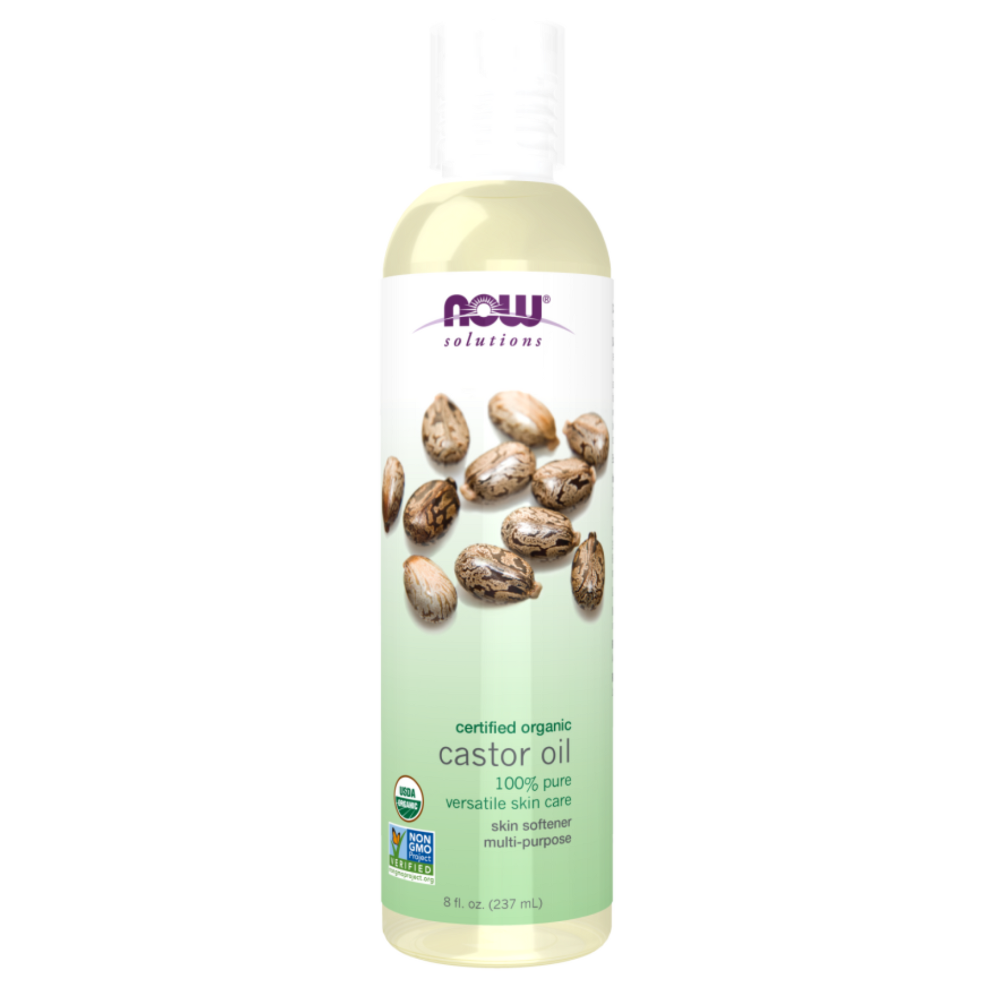 Primary Image of Organic Castor Oil
