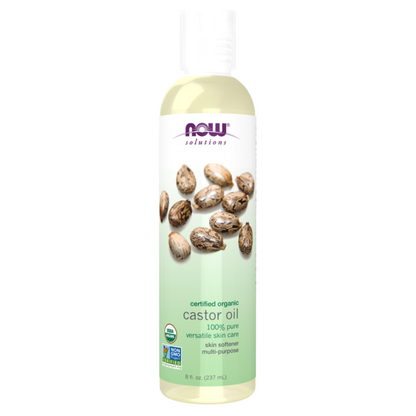 Primary Image of Organic Castor Oil