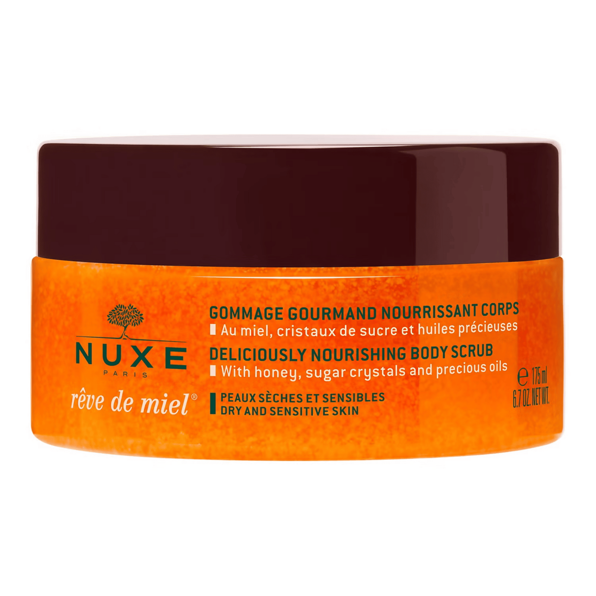 Primary Image of Reve De Miel Deliciously Nourishing Body Scrub