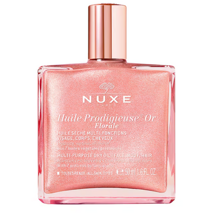 primary image of huile prodigieuse florale shimmering dry oil