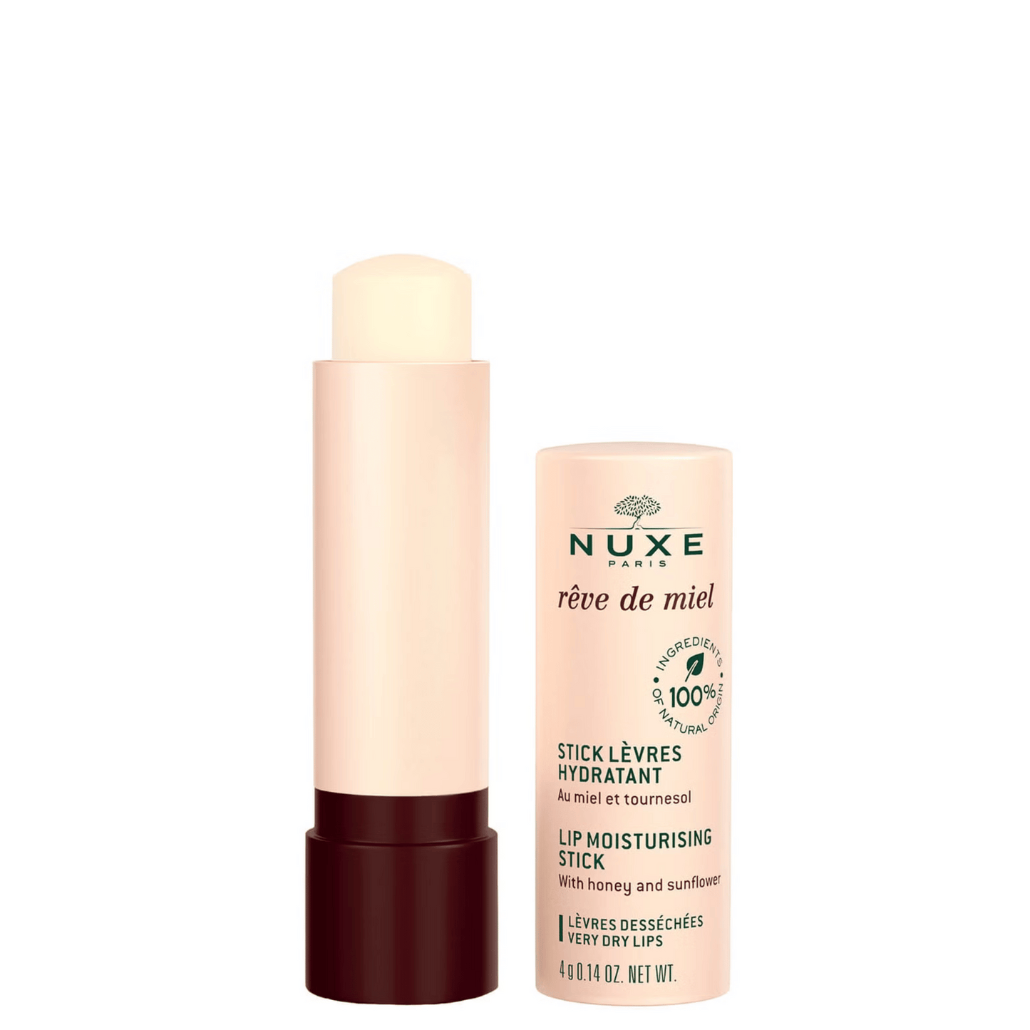 Alternate Image of Rêve De Miel Lip Moisturising Stick